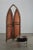 Wood Non Folding Screen Room Divider by Mantas Lesauskas For Sale - Image 7 of 8