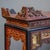 Early 20th Century Antique Parcel Gilt Altar Table For Sale - Image 5 of 15