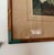 English Early 20th Century “Pinkie” by Thomas Lawrence Museum Quality Collotype Print in Original Frame/Matting For Sale - Image 3 of 3