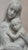 Mid-20th-Century Metzler & Ortloff German Porcelain Madonna and Child Figurine For Sale - Image 15 of 18