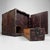 Antique Japanese Portable Chest, 1800 For Sale - Image 11 of 16