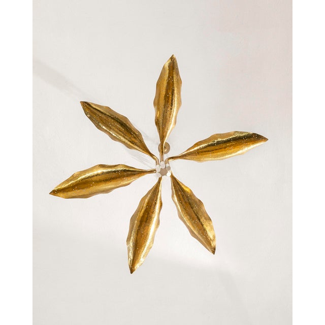 Arredoluce Model 12369 Chandelier by Angelo Lelii for Arredoluce, 1950s For Sale - Image 4 of 7