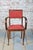 Wood Art Deco Chairs in Beech by Jules Leleu, France, 1930s, Set of 4 For Sale - Image 7 of 14