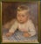 Heinrich Pforr, Grandson, 1940, Oil Painting on Canvas For Sale - Image 6 of 12