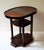Wood Antique Side Table by Adolf Loos for F. O. Schmidt, 1890s For Sale - Image 7 of 10