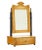19th Century Swedish Birch Vanity Mirror For Sale - Image 6 of 6