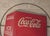 Red Vintage Coca Cola Cooler Sign Arrow For Sale - Image 8 of 12