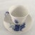 Royal Copenhagan Vintage Royal Copenhagen Demitasse Cup & Saucer - A Pair For Sale - Image 4 of 8