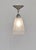 French Art Deco Pendant Light by Hettier Et Vincent & Hanots 1930 France - 5 Available For Sale - Image 6 of 15