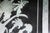 Pair of American Art Deco Revival Etched Frosted Glass Doors by Dennis Abbe For Sale - Image 15 of 18