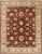 Textile Pasargad Home Sultanabad Lamb's Wool Area Rug, 9' 0" X 11' 9", Brown For Sale - Image 7 of 7