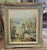 Lucien Delarue Fine French Vintage Oil Painting For Sale - Image 10 of 12