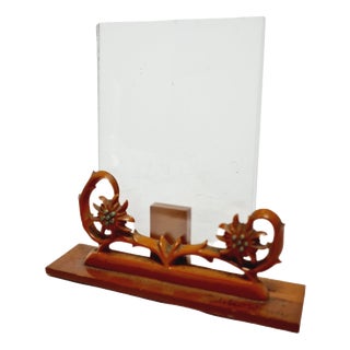 Art Deco Bakelite Frame, 1950s For Sale