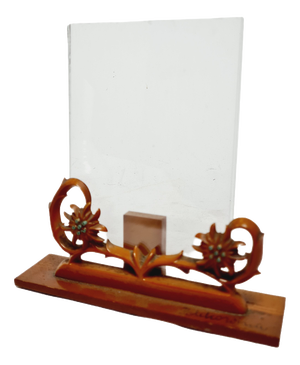 Art Deco Bakelite Frame, 1950s