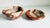 1970s Fratelli Mannelli Italian Marble Bowls - A Set of 2 For Sale - Image 4 of 14