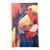 Vintage Abstract Expressionist Oil Painting on Canvas For Sale