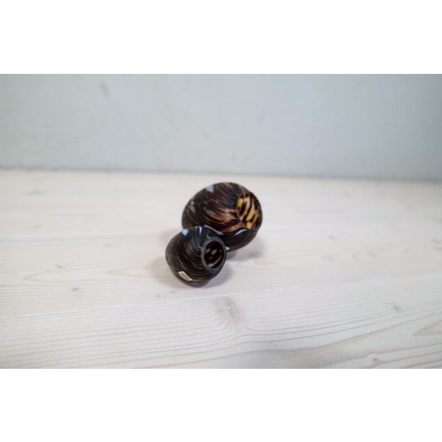 Scandinavian Eggs by Monica Backstrom, Sweden, 1970s, Set of 3 For Sale - Image 13 of 14