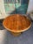 Iitalian Wooden Octagonal Shaped Dining Adjustable Table. 1890s For Sale - Image 5 of 13