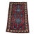 Antique Lori Pambak Kazak Hand-Knotted Wool Rug - 5'8" X 3'10" For Sale