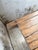 Brutalist Folk Art Table in Pine and Oak, 1950s For Sale - Image 10 of 18