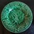 English Majolica Plates and Bread Platter- Set of 4 For Sale - Image 11 of 13