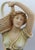 Ceramic 1912-1918 Pair of Royal Dux Bohemia Porcelain Figures For Sale - Image 7 of 12