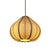 Transform any room into a haven of calm with the Zubeda Pendant Lamp. Its teardrop shape and flowing curves bring a...