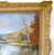 "L' Aveyron a St. Antonin", Original Oil on Canvas Painting For Sale In Raleigh - Image 6 of 7