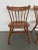 American Vintage Tell City Andover Maple Spindle Back Chairs- Set of 2 For Sale - Image 3 of 11