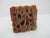 Chinese Intricate Carved Shoushan Stone Signet Stamp Chop Seal Sculpture For Sale - Image 11 of 13
