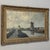 Antique Dutch Coastal Landscape Oil Painting by Jules Brouwers (1869–1955) For Sale - Image 4 of 16