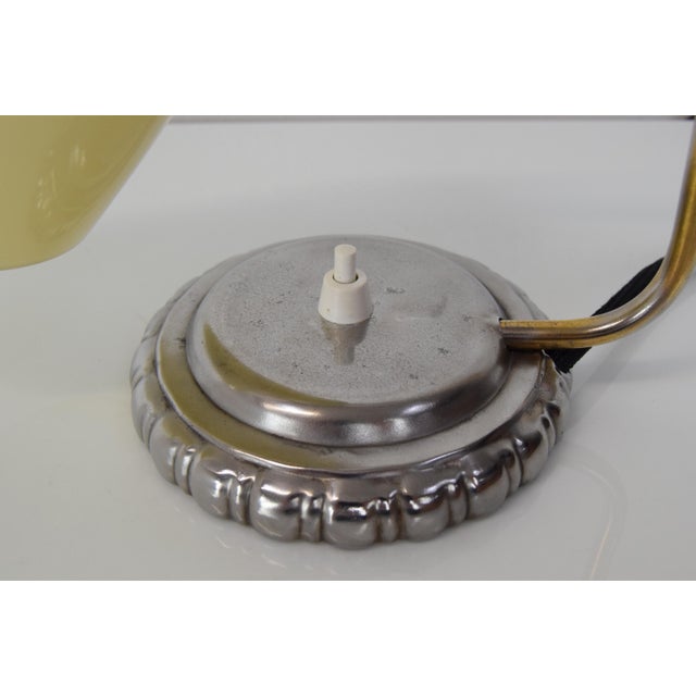 Art Deco Table Lamp, 1930s For Sale - Image 13 of 15