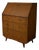 Mid-Century Sutcliffe of Todmorden Walnut Bureau Writing Desk, 1960s For Sale