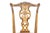 Wood Maitland-Smith Chippendale Dining Chairs, Set of 6 For Sale - Image 7 of 14