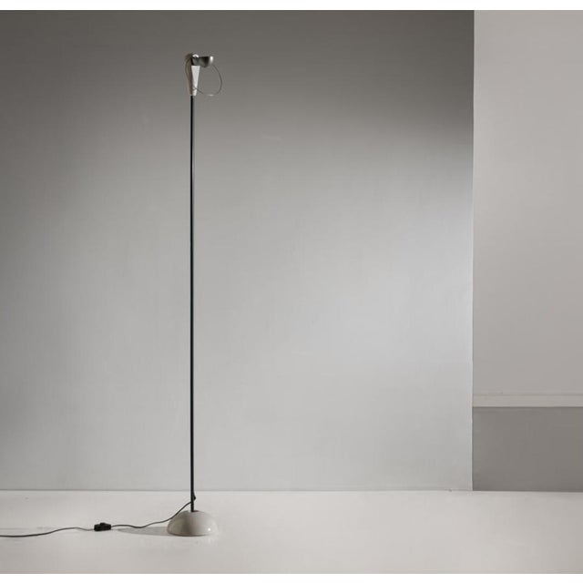 1970s Bip Bip Floor Lamp by Achille Castiglioni for Flos, 1970s For Sale - Image 5 of 5