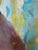 2020s Iryna Kirichenko Woman Impressionism - Original Acryl Painting on Canvas For Sale - Image 5 of 8