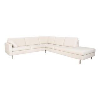 Conseta Fabric Corner Sofa from Cor For Sale