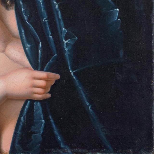 'Female Cupid', Circa 1880, Roman Mythology, Venus and Mars, Romance, Lust, Love, Desire, Slovenia For Sale In Monterey, CA - Image 6 of 10