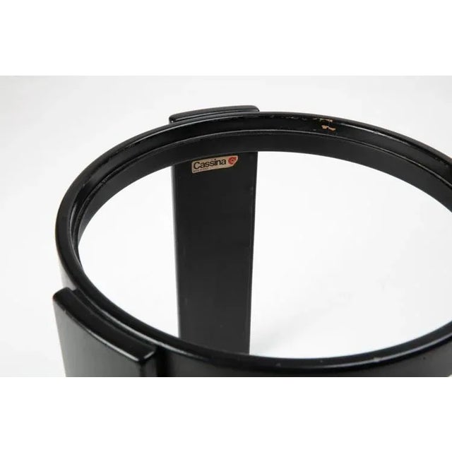 Cassina Model 780 Tables from Cassina, 1960s, Set of 4 For Sale - Image 4 of 7