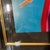 Mid-Century Modern Peter Max "Angel With Heart" Serigraph Numbered and Signed For Sale - Image 3 of 11