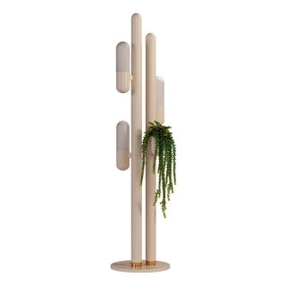 Cactus Floor Lamp by Creativemary For Sale
