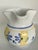 Early 21st Century Italian Early 21st Century 'Zafferano' by Caleca, Petite Hand-Painted Pottery Pitcher For Sale - Image 5 of 10