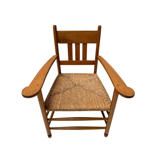 Set of Art Nouveau Brabant Chairs by Willem Penaat, 1900s For Sale - Image 9 of 16