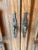 Vintage Romweber Viking Oak Zodiac Console Cabinet For Sale In Chicago - Image 6 of 10