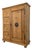 Biedermeier Bread Cupboard For Sale