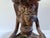 Mexican Incense Burner Styled After Aztec God For Sale - Image 9 of 10