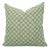 Fabdivine Designer Block Print Cushion Cover 22x22 Inch- Rajputana Jaal For Sale