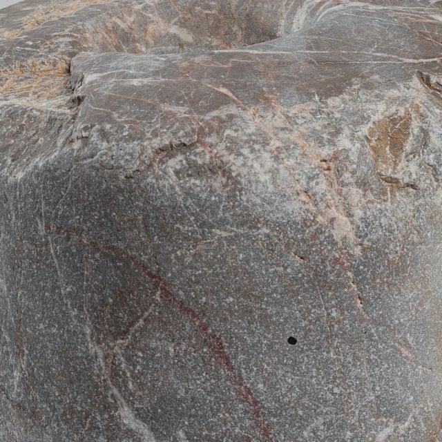 19th Century 19th Century European Marble Mortar For Sale - Image 5 of 8