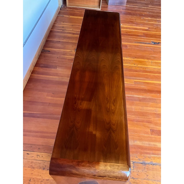 1970s Dyrlund Supreme Credenza in Rosewood For Sale - Image 11 of 17