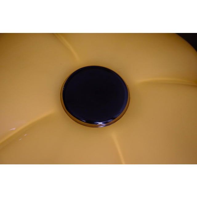 Beige Quadrifoglio Table Lamp by Gae Aulenti for Guzzini, Italy, 1970s For Sale - Image 8 of 10